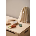 Kopšanas komplekts šūpuļzirgiem, KIDS HUB