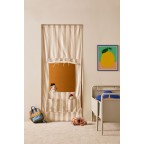Tekstila kiosks, Beige Stripe, KIDS BASE
