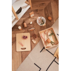 Paklājs, Geometric Grey, KIDS BASE