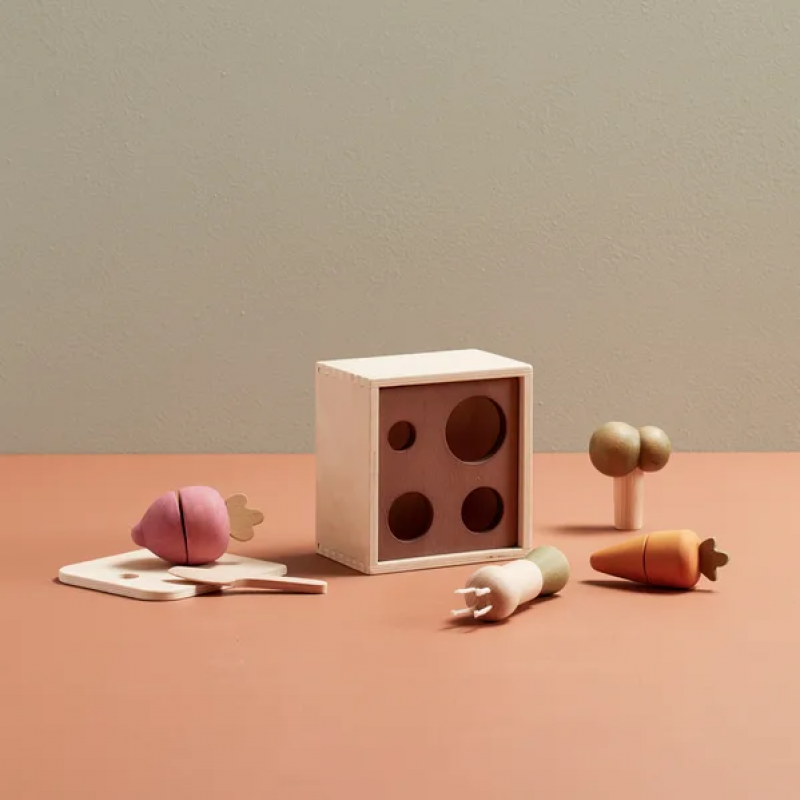 Koka augu kaste, KIDS HUB