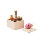 Koka augu kaste, KIDS HUB