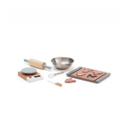 Konditora komplekts, KIDS HUB