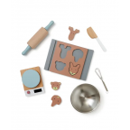 Konditora komplekts, KIDS HUB