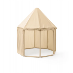 Paviljona telts, BEIGE, KIDS BASE