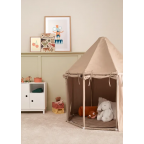 Paviljona telts, BEIGE, KIDS BASE