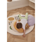 Grīdas matracis, RIČU RAČU, KIDS BASE