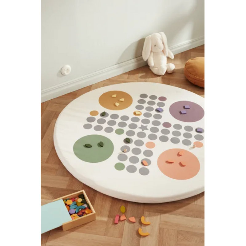 Grīdas matracis, RIČU RAČU, KIDS BASE