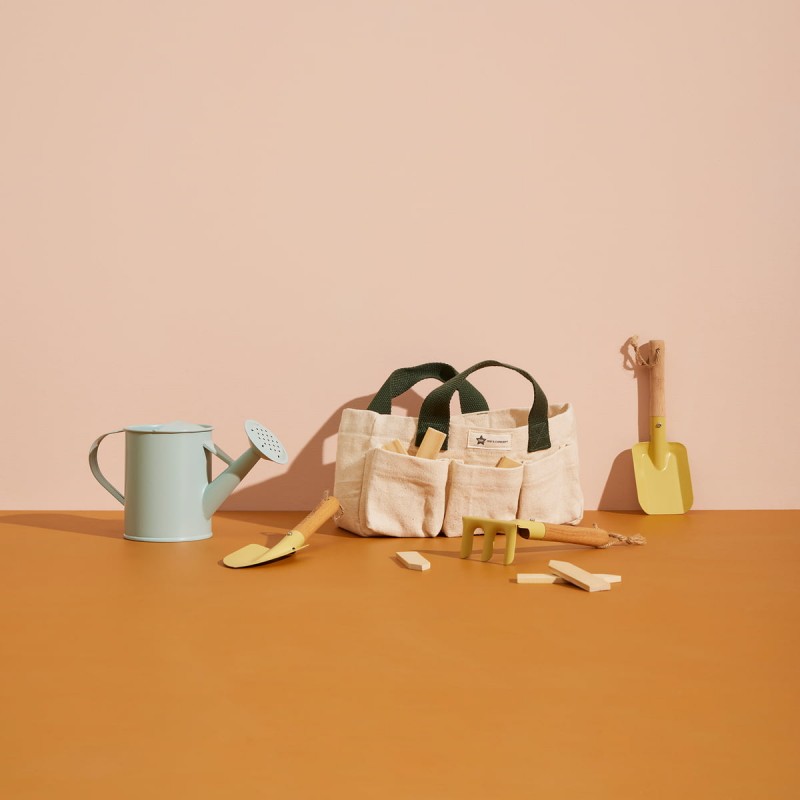 Dārza rīku komplekts, KIDS HUB