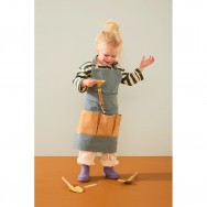 Dārza priekšauts, KIDS HUB