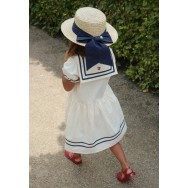 Pīta cepure, ALLIE, Navy Blazer