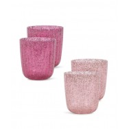 Glāzes, Glitter, SPARKLING PINK MIX