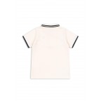 Polo krekls, Florian, ANTIQUE WHITE