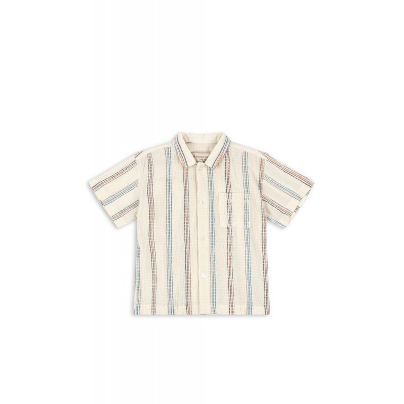 Krekls, Vincent, GOTS, ANTIQUE WHITE