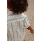 Krekls, Vincent, GOTS, ANTIQUE WHITE