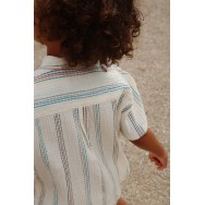 Krekls, Vincent, GOTS, ANTIQUE WHITE