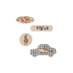 Plāksteri, Kiss and Comfort, BLUE MIX