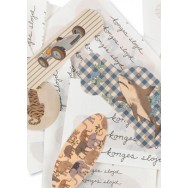 Plāksteri, Kiss and Comfort, BLUE MIX