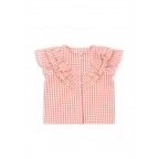 Blūze, Kim Frill, FLAMINGO PLUME CHECK