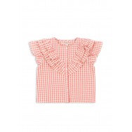 Blūze, Kim Frill, FLAMINGO PLUME CHECK