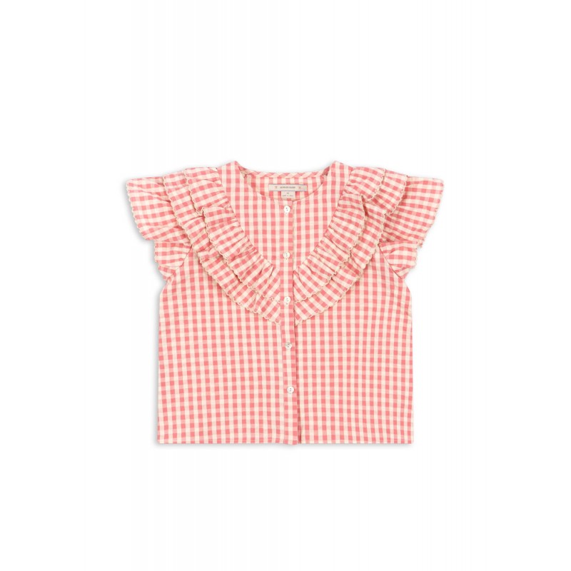 Blūze, Kim Frill, FLAMINGO PLUME CHECK