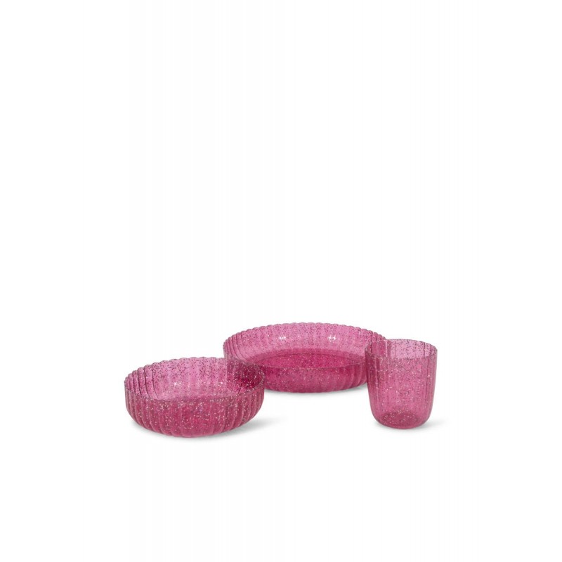 Trauku komplekts, Glitter, SPARKLING SANGRIA