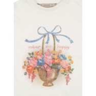 Krekliņš, Era, OCS, OFF WHITE, BASKET