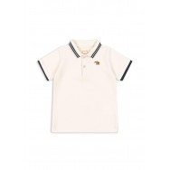 Polo krekls, Florian, ANTIQUE WHITE