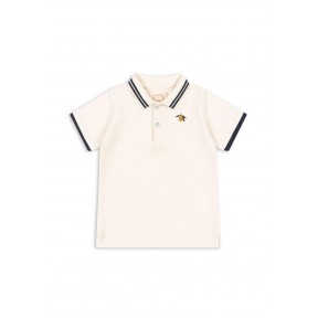 Polo krekls, Florian, ANTIQUE WHITE