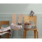 Pārnēsājamā gulta, Large, Sand, MAILEG