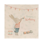 Salvetes, Happy Day, MAILEG