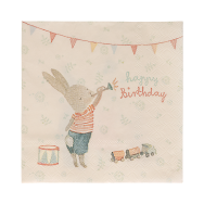 Salvetes, Happy Day, MAILEG