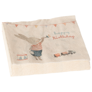 Salvetes, Happy Day, MAILEG