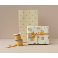 Lenta, 10m, Yellow, MAILEG