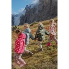 Ziemas jaka, NUKA,blue check 