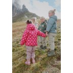 Ziemas jaka, NUKA,blue check 