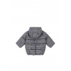 Ziemas jaka, NUKA,blue check 