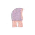Adīta cepure, BERLE KNIT BALACLAVA, purple/pink dolphin