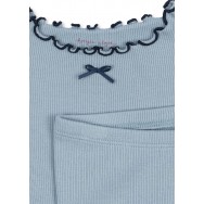 Apģērba komplekts, RIVI RIB SET, blue fog