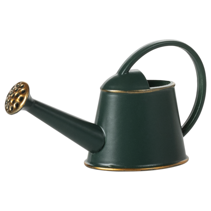 Lejkanna, Pelēm, Dark green, MAILEG