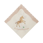 Salvetes, Happy birthday, Unicorn, MAILEG