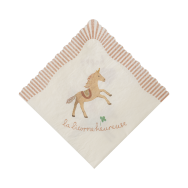 Salvetes, Happy birthday, Unicorn, MAILEG