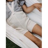 Īsās zeķubikses, šorti, ar lencēm, CREAM BLEND, Silly Silas