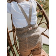 Īsās zeķubikses, šorti, ar lencēm, PEANUT BLEND, Silly Silas