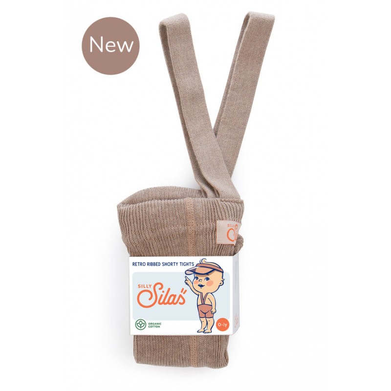 Īsās zeķubikses, šorti, ar lencēm, PEANUT BLEND, Silly Silas