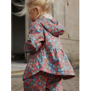 Lietus tērps, FAIRE RAIN SET, violets are blue 