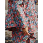 Lietus tērps, FAIRE RAIN SET, violets are blue 