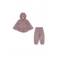 Lietus tērps, FAIRE RAIN SET, violets are blue 