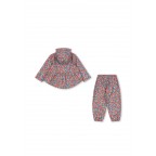 Lietus tērps, FAIRE RAIN SET, violets are blue 