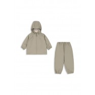 Lietus tērps, Plainy, Laurel oak