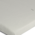 Muslina palags ar gumiju, Junior, THYME